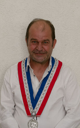 Denis Desrumaux, adjoint au Maire