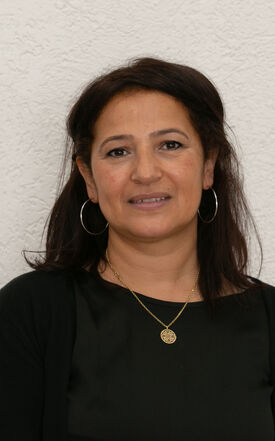 Latifa Maaroufi, conseillère municipale