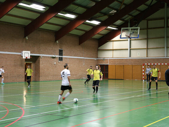 Pont Futsal vs Anzin