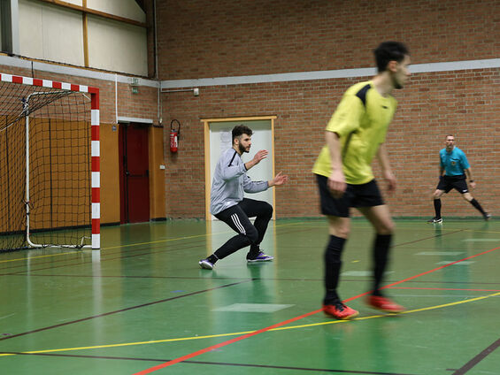 Pont Futsal vs Anzin